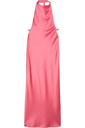 SSHEENA Adorabile satin gown