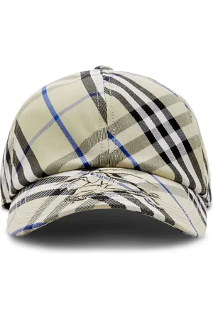 Burberry Vintage Check baseball cap