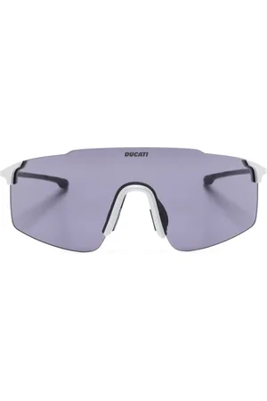 Carrera X Ducati Carduc 033/S shield-frame sunglasses