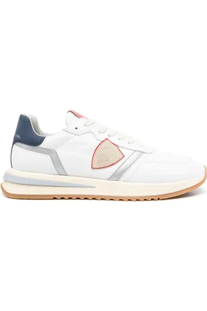 Philippe model Tropez 2.1 panelled sneakers