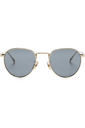 DB EYEWEAR BY DAVID BECKHAM DB 1142 round-frame sunglasses