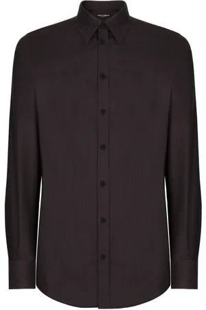 Dolce & Gabbana sheer-coverage Lace Shirt - Farfetch