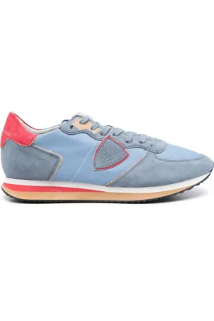 Philippe model Trpx panelled sneakers