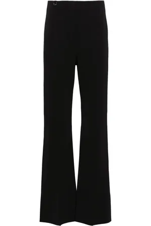 Jacquemus Apollo flared tousers