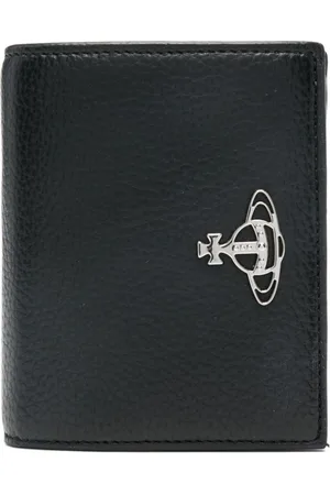 Vivienne Westwood Orb-plaque wallet
