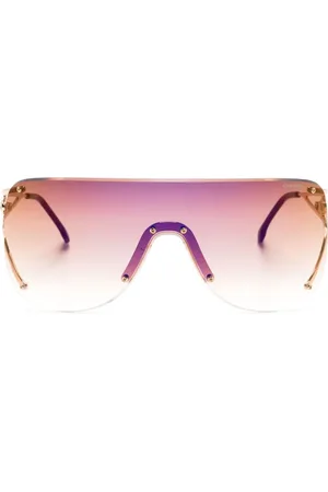 Carrera 3006/S shield-frame sunglasses