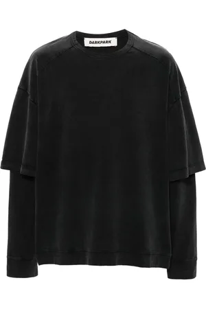 DARKPARK Theo layered-effect T-shirt