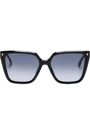 Dsquared2 Butterfly-frame sunglasses