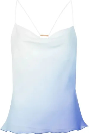 Patrizia Pepe Ombré tank top