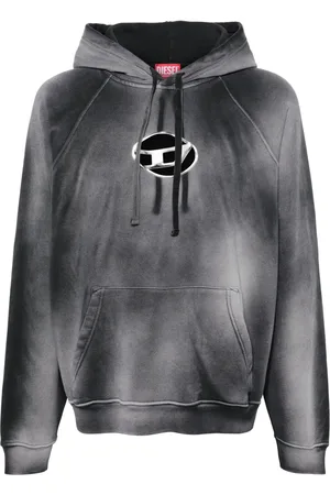 Diesel S-Roxt cotton hoodie