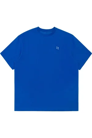 Ader Error Logo-tag jersey T-shirt