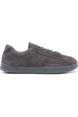 Stone Island Rock suede sneakers