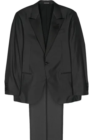 Emporio Armani Single-breasted suit
