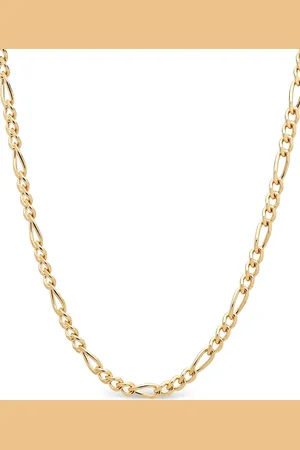 TOM WOOD 18kt recycled- Bo Chain Thick necklace
