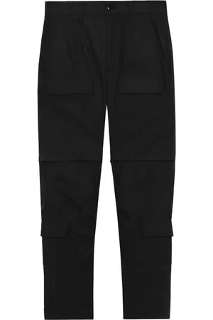 JOHN ELLIOTT Tapered-leg ripstop cargo trousers