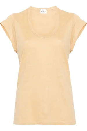 Isabel Marant Zankou linen T-shirt
