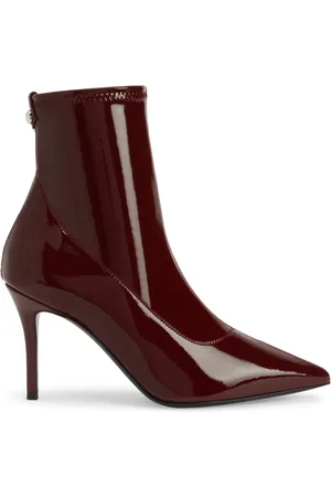 Giuseppe Zanotti Mirea 90mm patent-leather boots