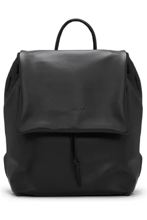 MARSÈLL Patta leather backpack