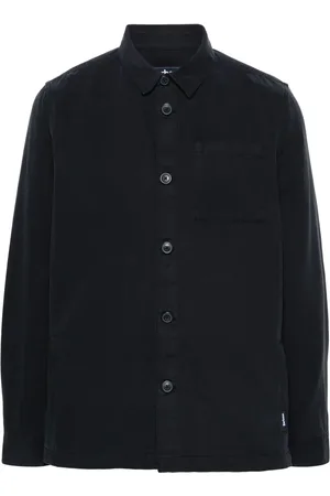 Barbour Logo-tag cotton shirt