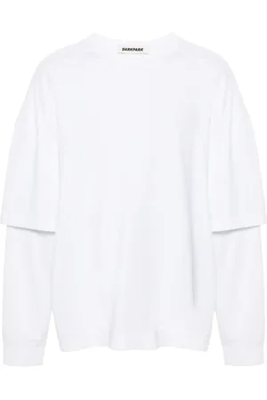 DARKPARK Theo layered-effect T-shirt