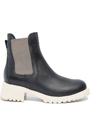 Sarah Chofakian Mirre 50mm ankle boots