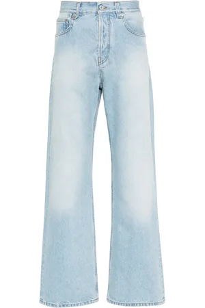 Jacquemus Le De Nîmes Droit straight-leg jeans