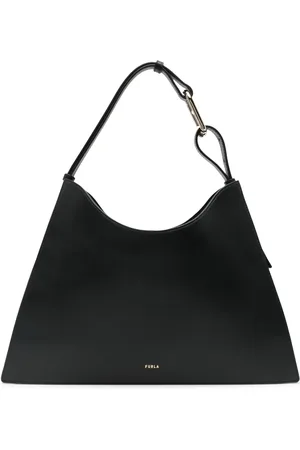 Furla Nuvola leather shoulder bag