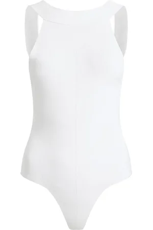 Khaite The Campagna sleeveless bodysuit