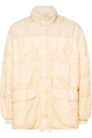 OUR LEGACY Exhaust panelled puffer jacket