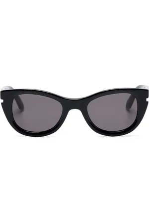 OFF-WHITE Boulder cat-eye sunglasses