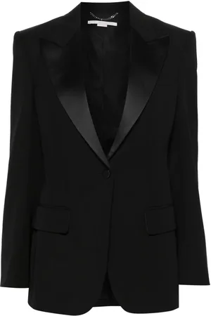 Stella McCartney Wool single-breasted blazer