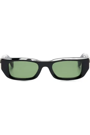 OFF-WHITE Fillmore rectangle-frame sunglasses