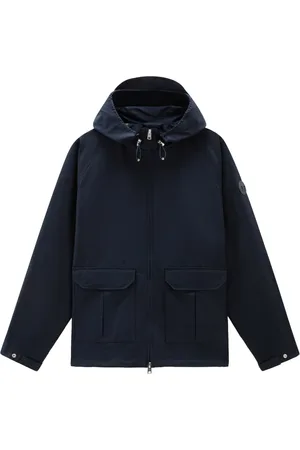 Woolrich Cruiser hooded jacket