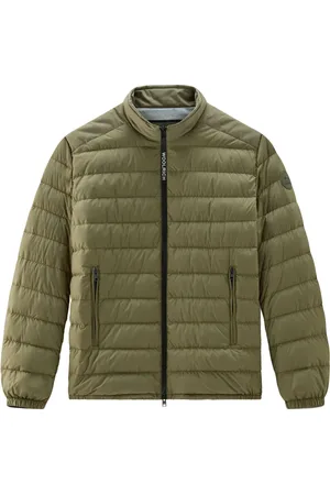 Woolrich Bering padded jacket