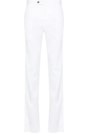 PT Torino Slim-fit chino trousers