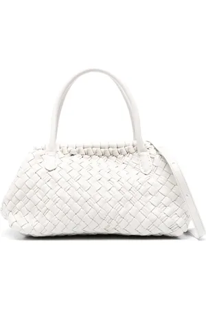 Furla Gerla leather tote bag