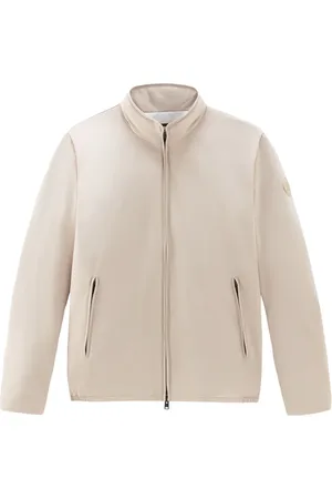 Woolrich Sailing two-layer bomber jacket