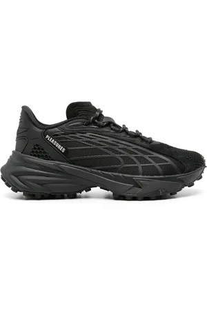 PUMA X Pleasures Spirex mesh sneakers