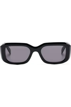Retrosuperfuture Sagrado rectangle-frame sunglasses