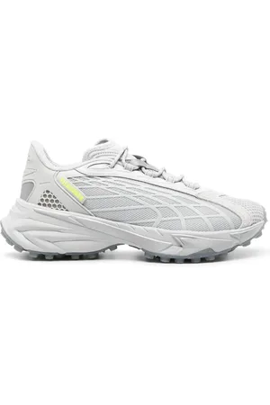 PUMA X Pleasures Spirex mesh sneakers