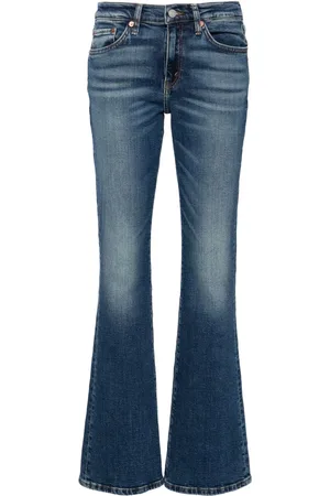 RE/DONE Baby Boot flared jeans