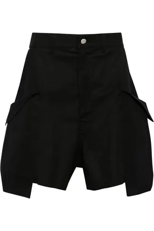 Rick Owens Stefan cargo shorts