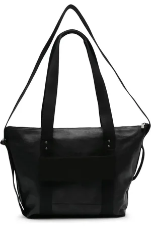 Rick Owens Leather shoulder bag
