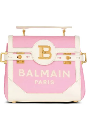 Balmain B-Buzz 23 shoulder bag