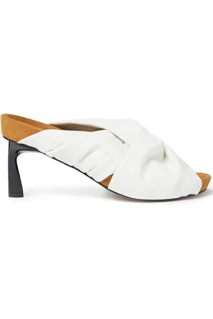 Stella McCartney Terra twisted mules