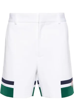Casablanca Sports stripe-detail shorts