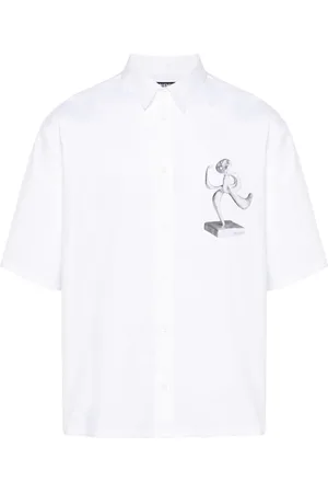 Jacquemus Cabri button-up shirt