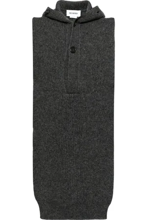Hed Mayner Sleeveless knit vest