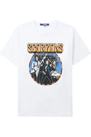 JUNYA WATANABE Graphic-print cotton T-shirt