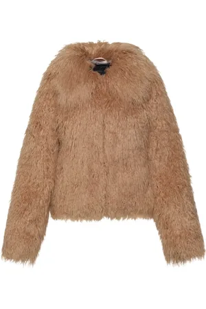 Unreal Fur Maara faux-fur jacket